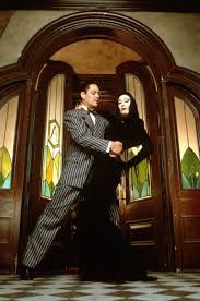 This morticia and gomez addams couple costume started off as a couple and grew the day before halloween into a fantastic group costume. Gomez And Morticia Addams From The Addams Family 85 Pop Culture Halloween Costume Ideas For Couples Popsugar Entertainment Photo 10