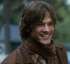 jaredpadalecki in "Thomas Kinkade's Christmas Cottage". ♥️ It's only July  but I've been feeling the urge to break out the DVD again. 😁 --jessie--