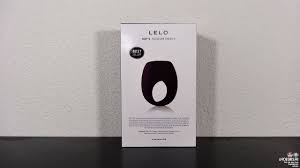 Test du Lelo Tor 2 : Cockring de luxe vibrant en silicone doux