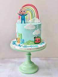 Lowest price in 30 days. Cocomelon Layer Cake