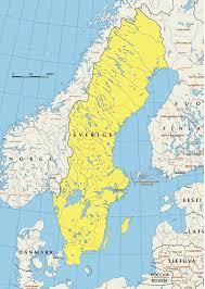 Egal, ob nur zum stöbern oder für die urlaubsplanung ★. Landkarte Von Schweden Medienwerkstatt Wissen C 2006 2021 Medienwerkstatt