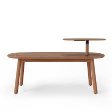 So the first row is gonna have just that half brick. Swivo Coffee Table Shop Modern Coffee Tables Umbra