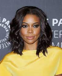 5 Warm Weather Hair Ideas Perfect For Summer Medium Black Hair Medium Length Hair Styles Medium Hair Styles