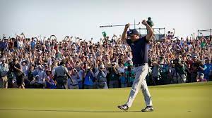 Phil Mickelson Becomes Oldest Golfer To Win Pga Championship