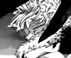 Color manga | цветная манга. Hawks There S No Need To Be Confined To The Ground
