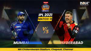 Indian premier league was started by bcci and managed by itself. Highlights Ipl 2021 Match 9 Mi Vs Srh Sunrisers Choke Again As Mumbai Indians Win By 13 Runs In Chennai Cricket News India Tv