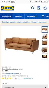 Epingle Par Agnes Marchand Sur Canape Canape Cuir Ikea Com Canape 3 Places