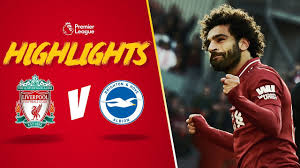 See which team holds the psychological edge by analysing previous head to head meetings. Highlights Liverpool V Brighton Salah Scores Again A Boss New Song For Naby Keita Youtube