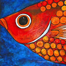 Pin On Fish Art