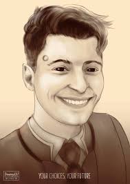 Another Connor fanart. What can I improvise? CnC are welcome.