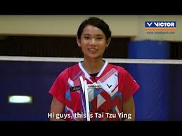 Come and visit our site, already thousands of classified ads await you. Behind The Gameface Tai Tzu Ying Youtube