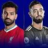 2022 um 19:00 utc im anfield stadion, liverpool stadt, england. 1