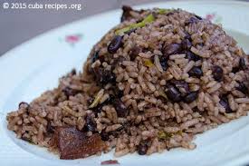 Black Beans And Rice In Rice Cooker Cuban Black Beans And Rice Recipe On Yummly Cuban Black Beans Cuban Rice Recipes