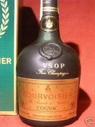 1970 era courvoisier v s o p cognac