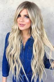 One of the factors of ancient greek poets was their obsession with blue eyes and blonde hair to describe their deities. 20 Hair Styles For A Blonde Hair Blue Eyes Girl Lovehairstyles Com Hair Styles Blonde Hair Blue Eyes Blue Hair