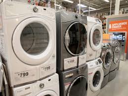 Choosing the best washer and dryer set can be overwhelming among many similar looking appliances. Kitchen And Laundry Appliances Still Face Shortages Amid Pandemic