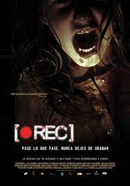 Rec 2007 By Jaume Balaguero Y Paco Plaza Best Horror Movies Ghost Movies Zombie Movies