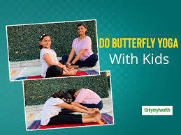 The crossword clue possible answer is available in 5 letters. Simple Yoga Poses Reflecting The Different Stages Of A Growing Butterfly Fun 360 Studio