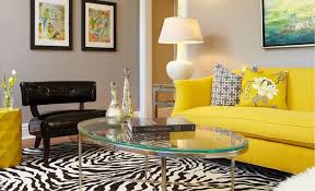 Most Popular Zebra Living Room Decorating Ideas Concept Yellow Living Room Zebra Living Room Stylish Living Room