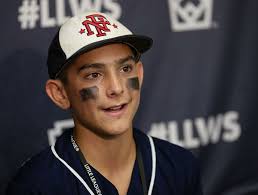 The Taxiltaridis brothers have been a central part of Fairfield National's  run through one title after another since June and now the Little League  World Series. SJ and Jimmy, identical twins and