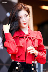 Chaeyeon Dia 190321 Woowa Wanita Cantik Wanita Selebritas