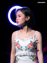 Lee Hi White Dress