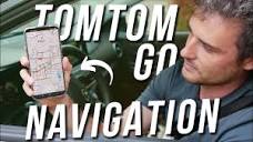 TomTom GO Navigation: ecco come va l'app per la navigazione ...