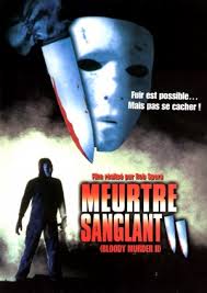 Clayton moorehouse, also known as sheriff miller is the father of trevor moorehouse and the main antagonist of bloody murder 2: Bloody Murder 2 Closing Camp 2003 Movie Posters