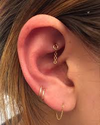 Pin By Twisted Sushi On Piercings With Images Earings Piercings Different Ear Piercings Ear Jewelry