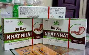 Thuốc dạ dày nhất nhất giúp điều trị hiệu quả các bệnh về dạ dày. Dáº¡ Day Nháº¥t Nháº¥t Co Tá»'t Khong Tac Dá»¥ng Phá»¥ NhÆ° Tháº¿ Nao Gia Bao Nhieu