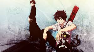 Posted by admin posted on february 19, 2019 with no comments. Blue Exorcist Ao No Wallpapers 1920x1080 Full Hd 1080p Desktop Backgrounds