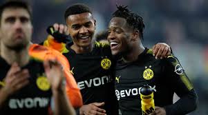 Beşiktaş, michy batshuayi'nin transferi için görüşmelere başlandığını kap'a bildirdi. Newcomer Michy Batshuayi Makes Dream Debut In Borussia Dortmund Win At Cologne Sports News The Indian Express