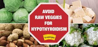 Foods To Avoid If You Have Hypothyroidism Truweight
