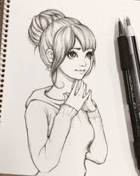 7 Anime Sketch Videos Guy Art Drawings Sketches Disney Art Drawings Art Drawings Sketches Pencil
