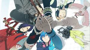 Dramatical Murder Review Kipchu Let's make visual novels popular in the west! dramatical murder review kipchu