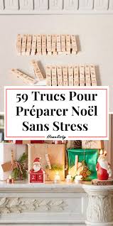 Noel Sans Stress 62 Trucs Malins Pratiques Pour Noel 2020 Noel Menu De Noel Trucs Et Astuces