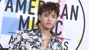 By amy qin and elsie chen the police in beijing said saturday they had detained kris wu. Chinese Rapper Kris Wu Accused Of Sexual Abuse Several Top Brands Cut Ties