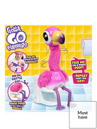 More merch from flamingo records. Little Live Pets Gotta Go Flamingo Very Co Uk