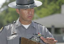 Newspaper finds drop in Ohio traffic tickets