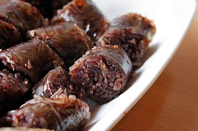 Makanan Korea, Passpod, Sewa Wifi Korea, Makanan Ekstrim Korea