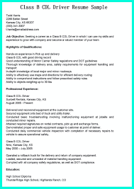 We Understand That You Really Want The Cdl Driver Job Soon But Don T Be Hurry When You Are Making The Cdl Driver Resume If You Make The Cdl Driver Check M