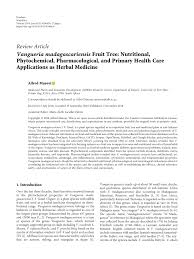 Image result for Vangueria proschii