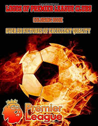 Check the premier league 2020/2021 teams stats, including their lineups, track record, and news on as.com Logos Of Premier League Clubs Coloring Book Over 50 Pictures Of Excellent Quality Delta Line Sport Edition 9798642396599 Amazon Com Books