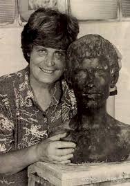 Péter az igazságügyi megfigyelő és elmegyógyító. Humenyanszky Jolan Kozterkep