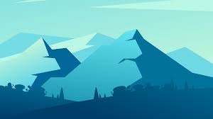 Desktop Wallpaper In 4k Minimalist Landscape Cool Wallpapers Heroscreen Cc Minimalist Desktop Wallpaper Desktop Wallpaper Art Abstract Iphone Wallpaper