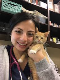 It is with great pride and happiness that we announce Dr. Laura De Cordon  joining our team here at NAHCC as a Veterinarian. As many of our clients  know, Dr. Laura has
