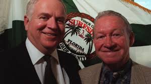 Obituary: Former Surfside police chief Terrill Williamson dies at 80