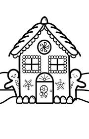 61 Ideas Drawing Christmas House Christmas Window Painting Christmas Tree Coloring Page Coloring Pages For Kids