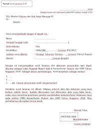 Maybe you would like to learn more about one of these? 18 Contoh Surat Lamaran Kerja Kementerian Pertanian Cpns