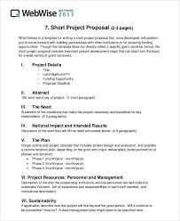 A presentation outline template is an essential tool for anyone who wants to create an outstanding presentation. 10 Project Outline Templates Word Pdf Word Excel Formats